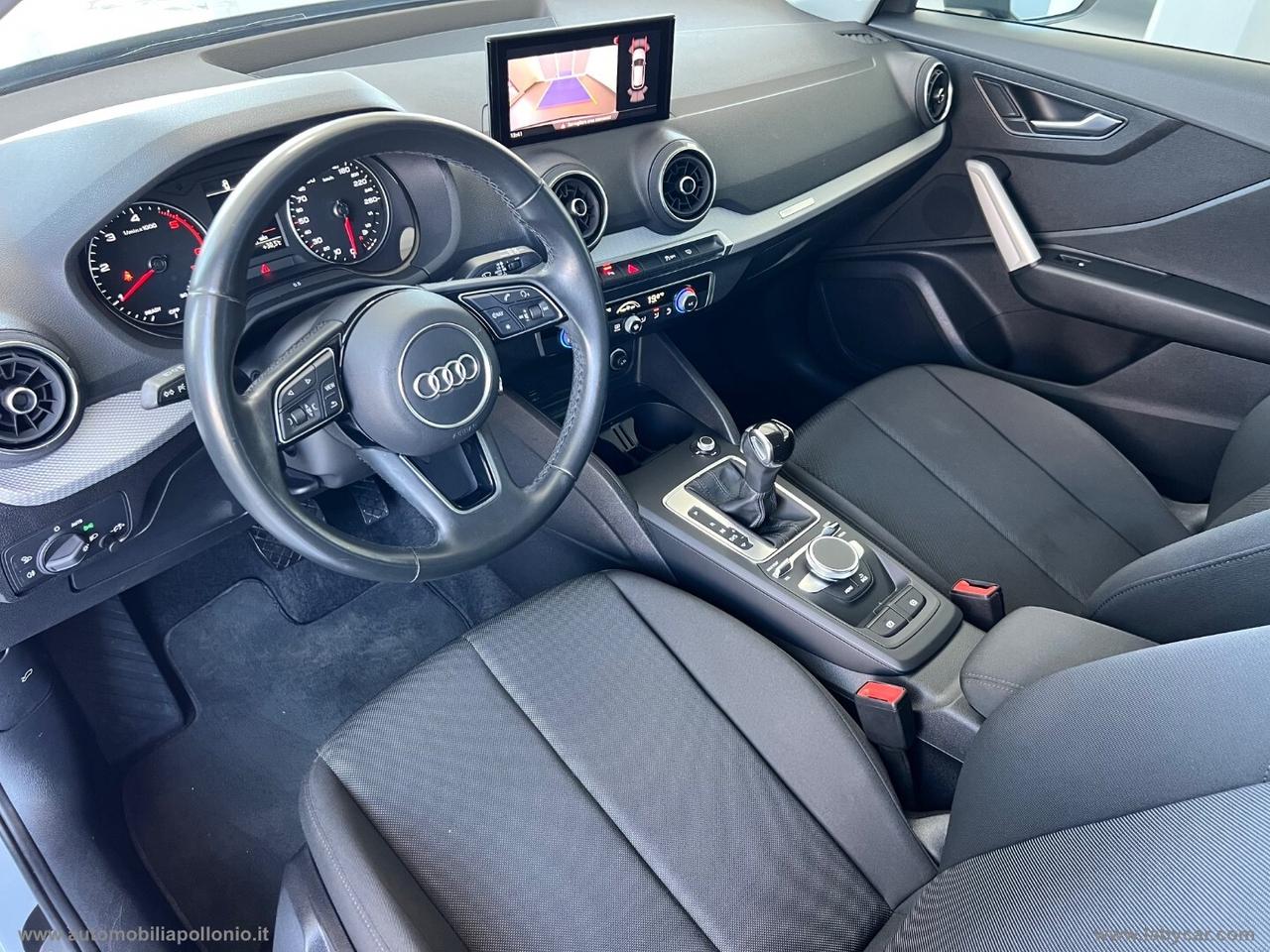 AUDI Q2 30 TDI 2.0 116 CV ADVANCED S-TRONIC - 2021