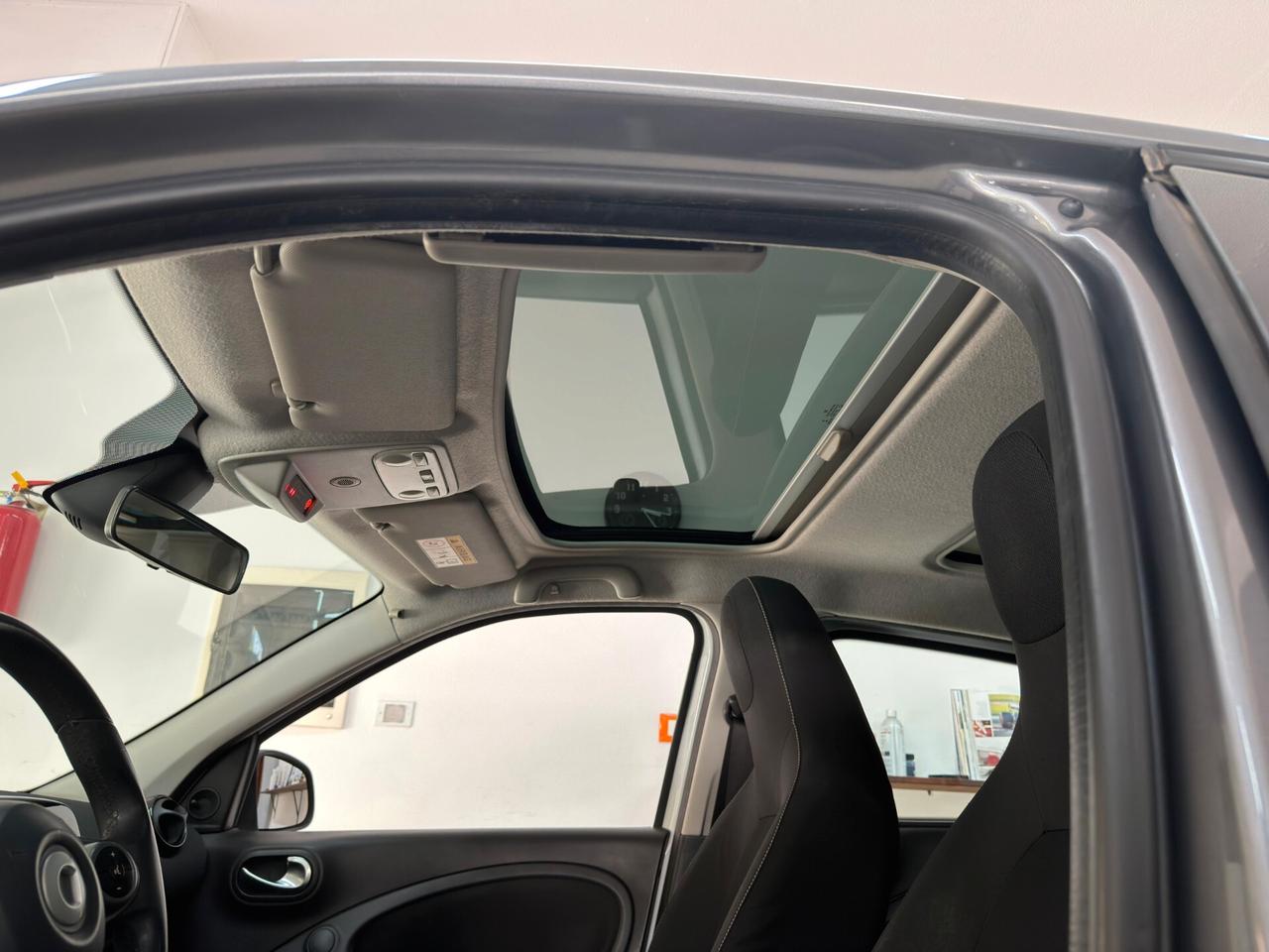 Smart ForFour 70 1.0 twinamic Passion