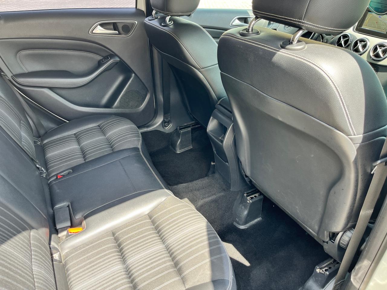 Mercedes-benz B 180 CDI Automatic Premium