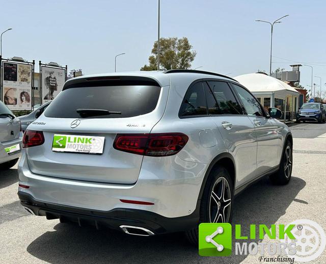 MERCEDES-BENZ GLC 220 d 4Matic Premium Plus