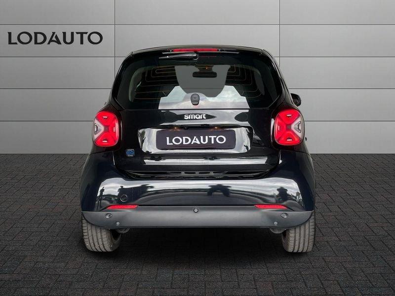 smart fortwo fortwo EQ Pulse 22kw
