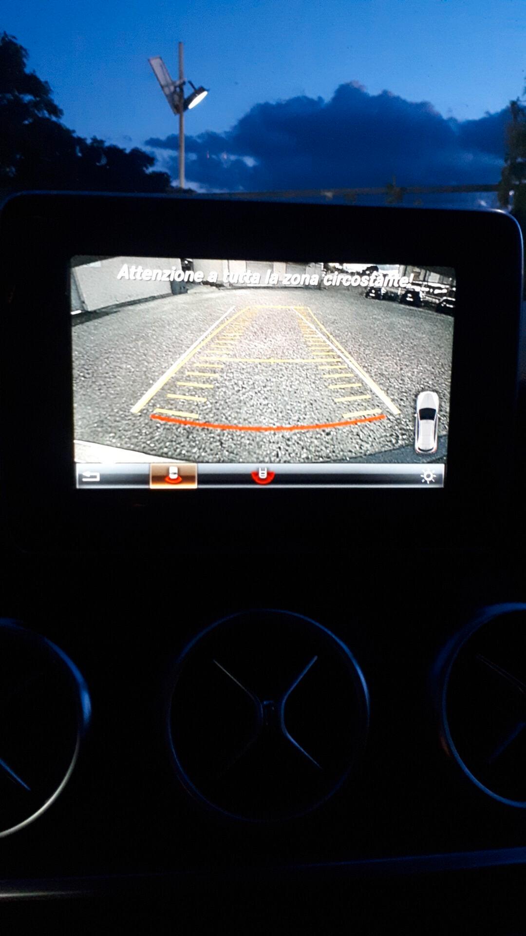 Mercedes-benz classe A 180d 7GTRO SPORT Restay2016