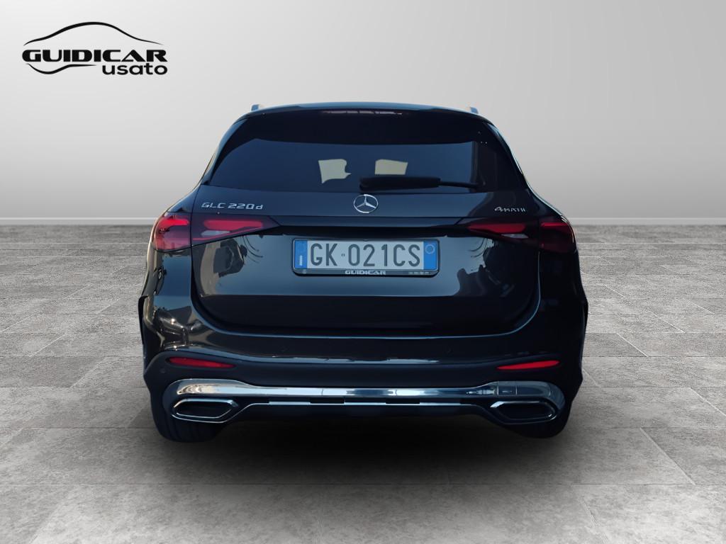 Mercedes-Benz GLC - X254 - GLC 220 d AMG Advanced 4matic auto