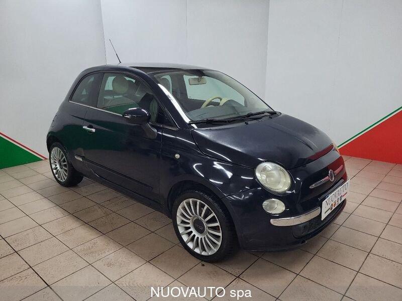 FIAT 500 500 1.2 Lounge