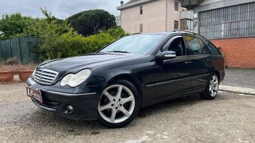 MERCEDES - Classe C Station Wagon C SW 200 cdi Elegance Sport