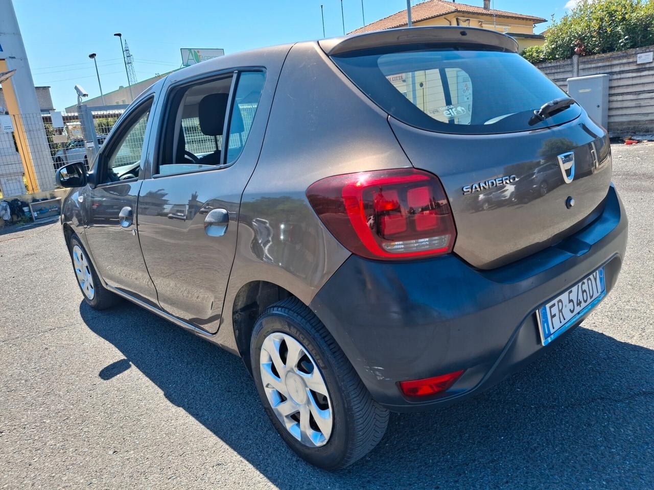 Dacia Sandero 1.0 Benzina 75CV.*UNICO PROPRIETARIO*EURO6-