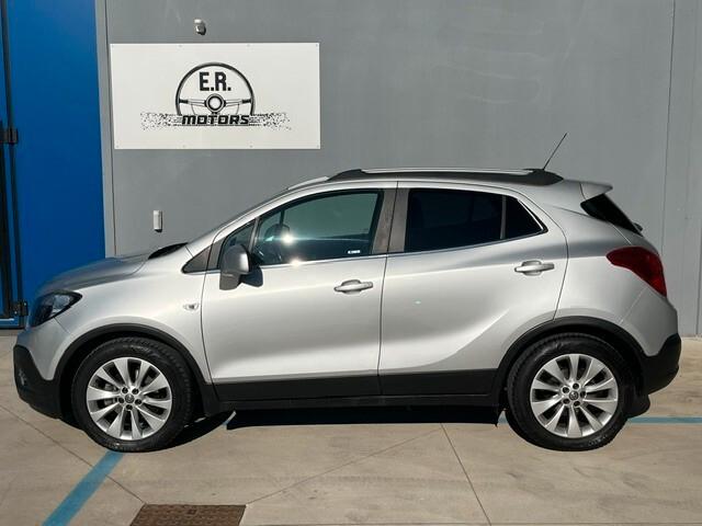 Opel Mokka Mokka1.6 cdti Cosmo 4x2 136cv aut. PREZZO REALE - GANCIO TRAINO