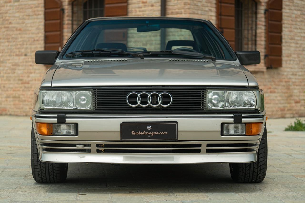 Audi QUATTRO - RDS01428