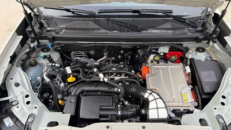 Dacia Duster NUOVO journey MY26 hybrid 155 auto