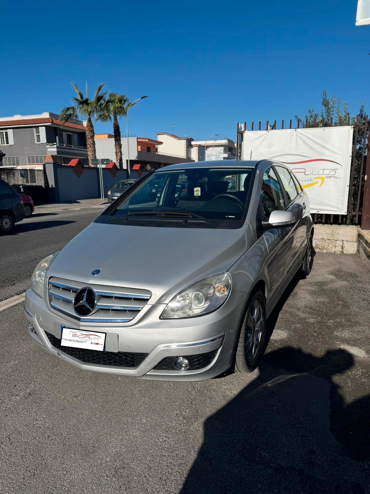 Mercedes-benz B 200 CDI Chrome