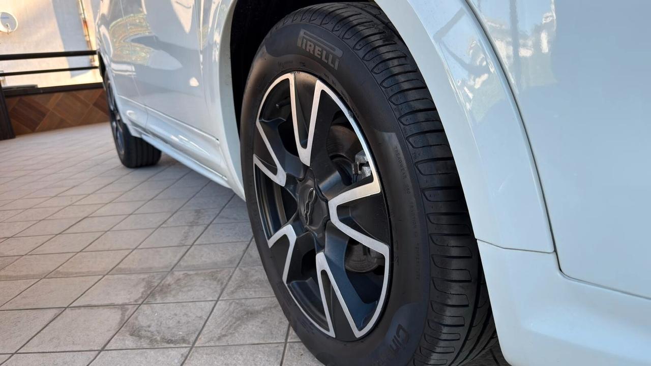 Fiat 500X Sport 1.3 MJ 2022 – GARANZIA SHOCK 30GG S/R