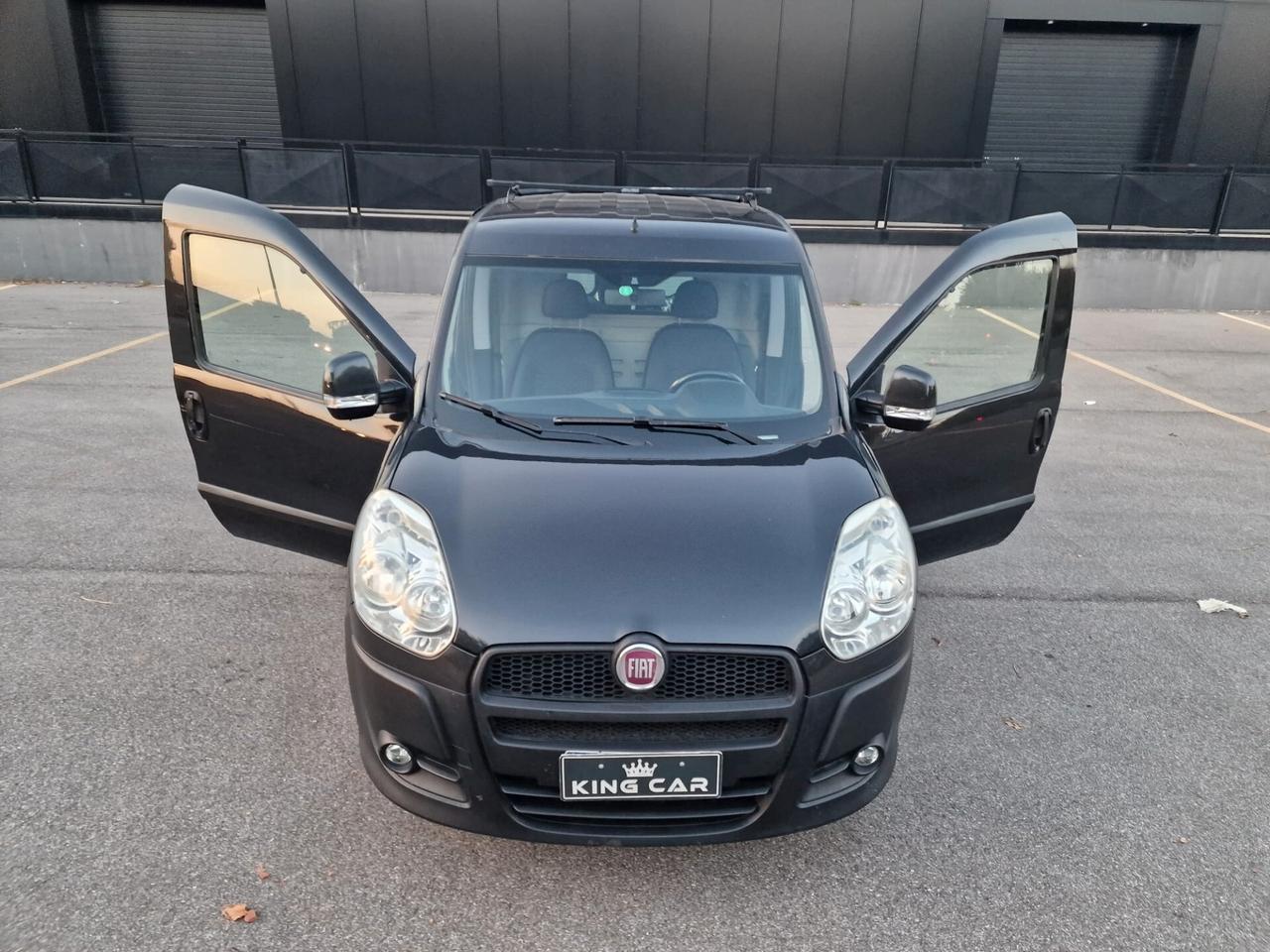 Fiat Doblo Doblò 1.4 T-Jet 16V Natural Power Active