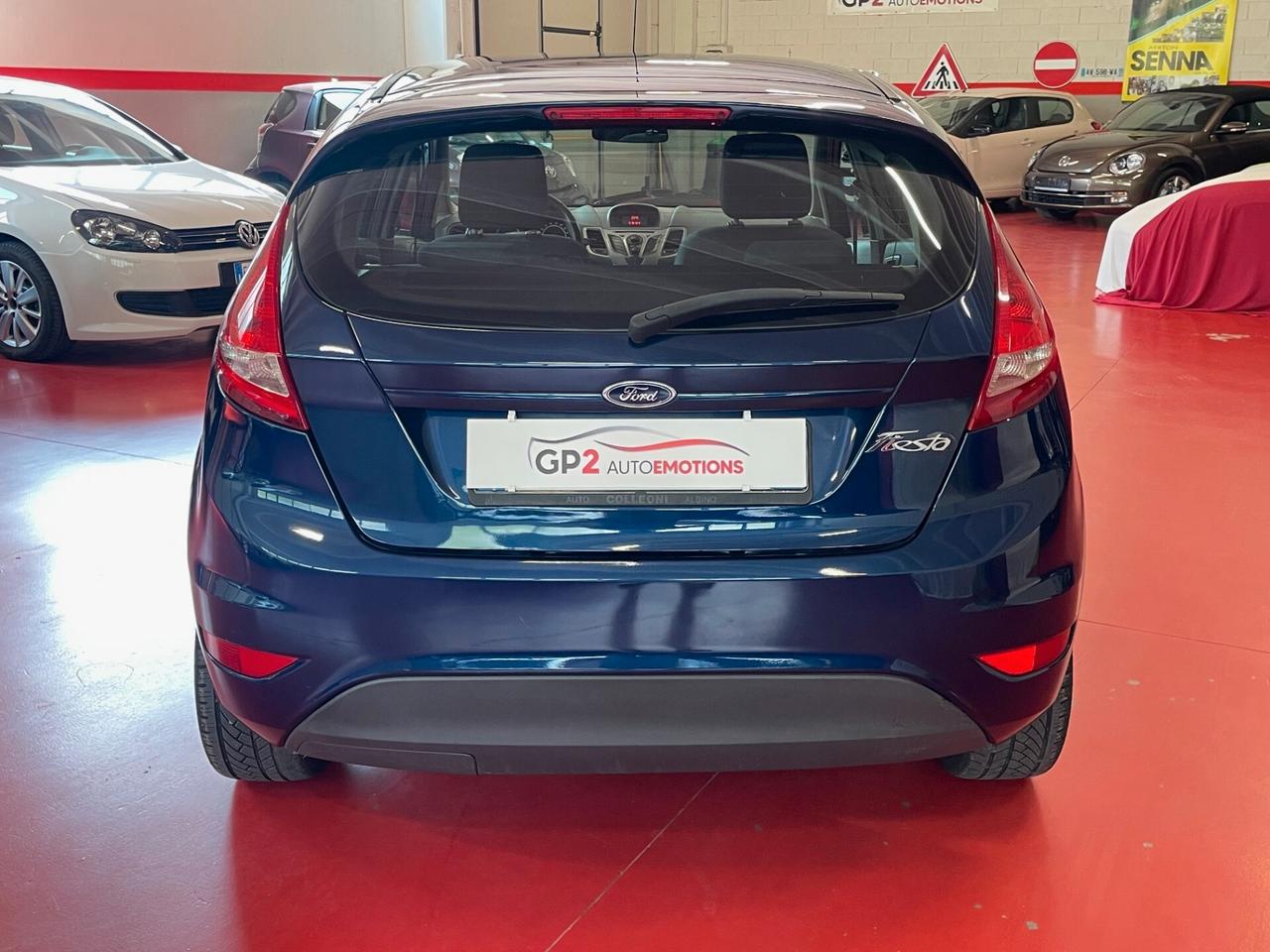 Ford Fiesta 1.2 5p 16V ADATTA NEOPATENTATI