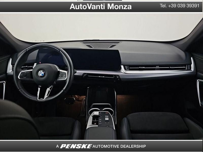 BMW X1 X1 sdrive18d MSport auto