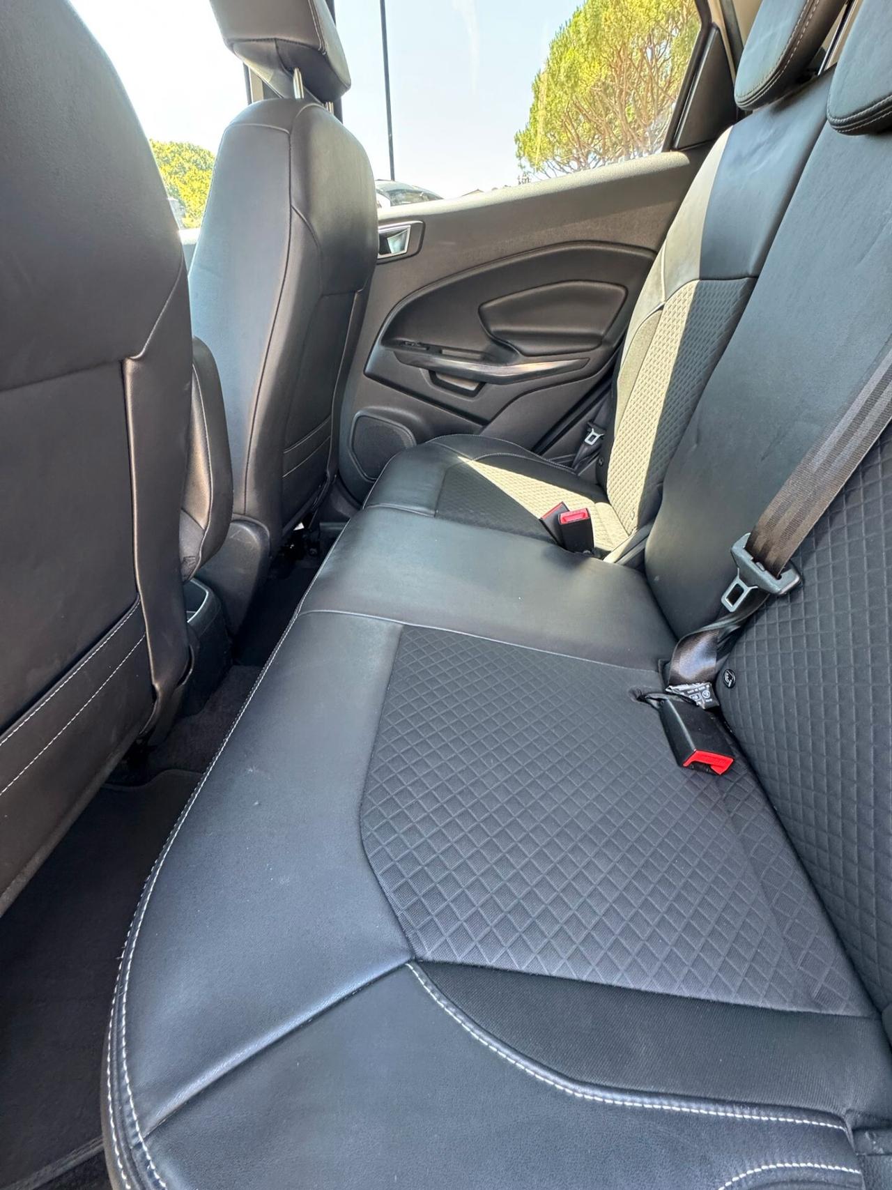 Ford EcoSport 1.5 TDCi 95 CV Titanium S