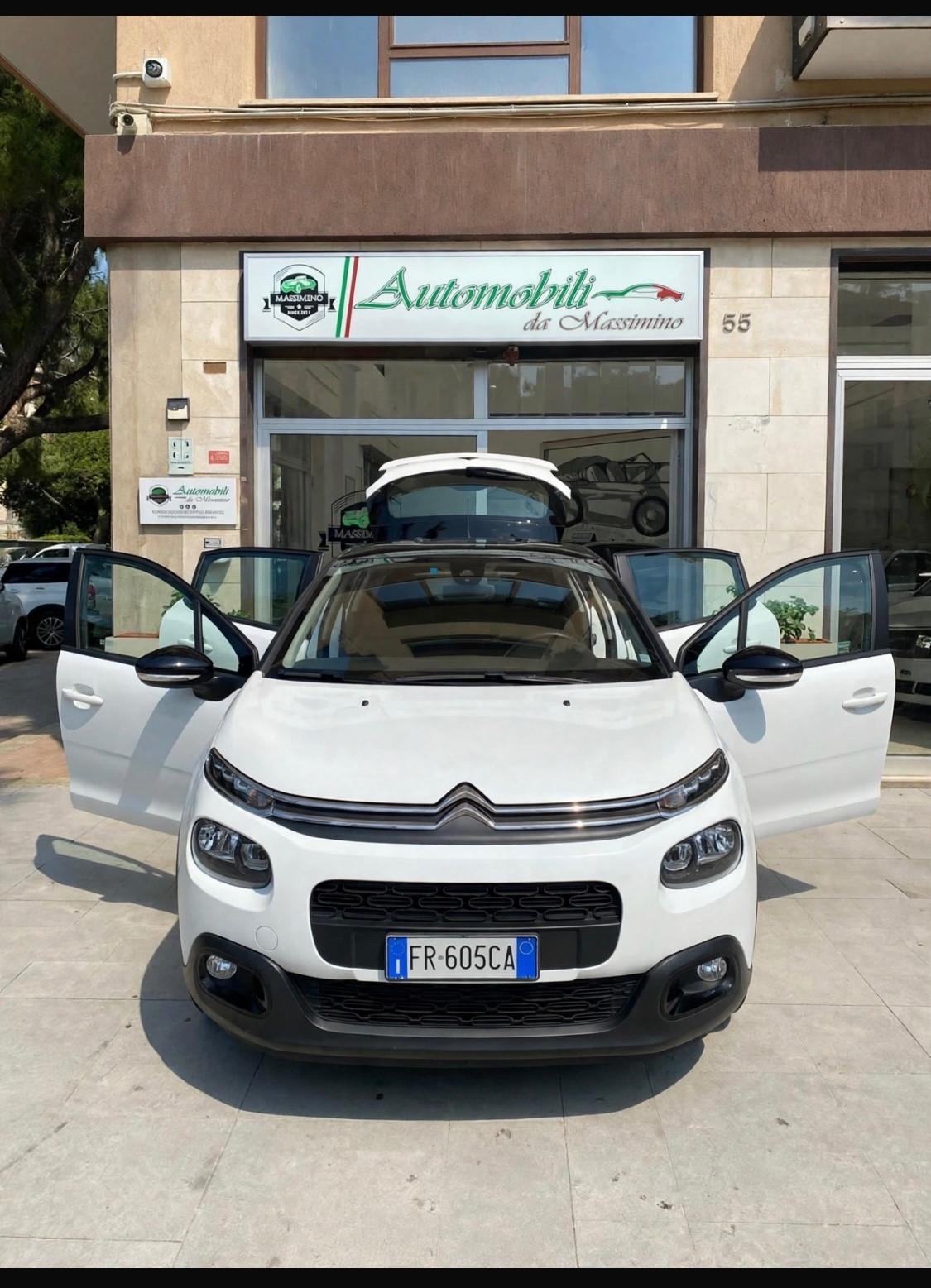 Citroen C3 PureTech 82 GPL Shine