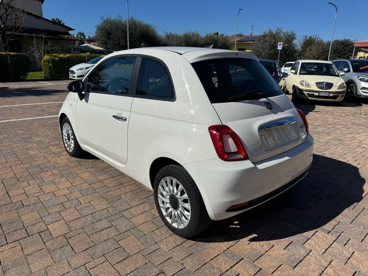 Fiat 500 1.0 Hybrid Cult