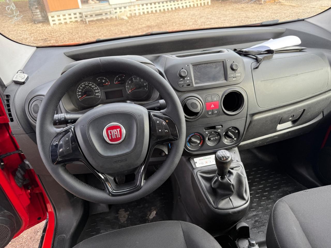 Fiat FIORINO 1.3 MJT 75CV Furgone Adventure E5+