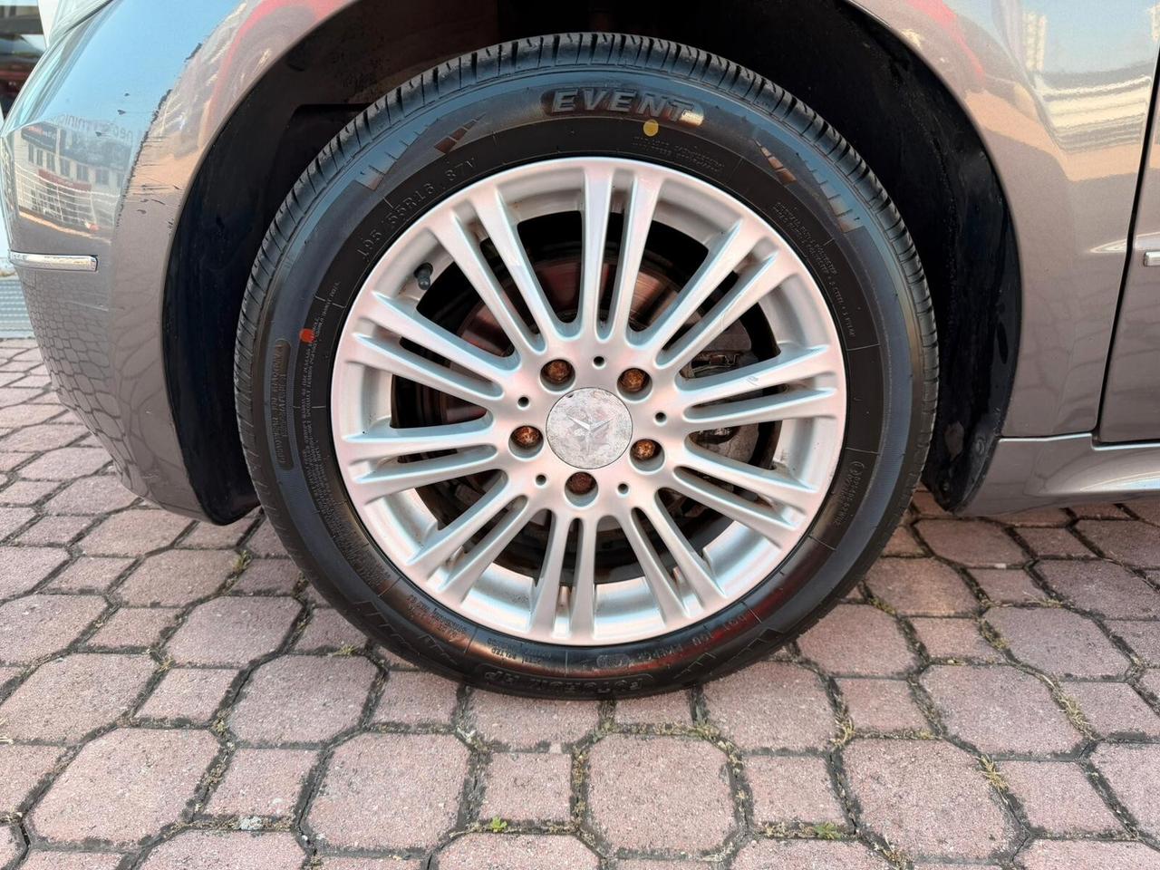 Mercedes-benz A 160 CDI Elegance