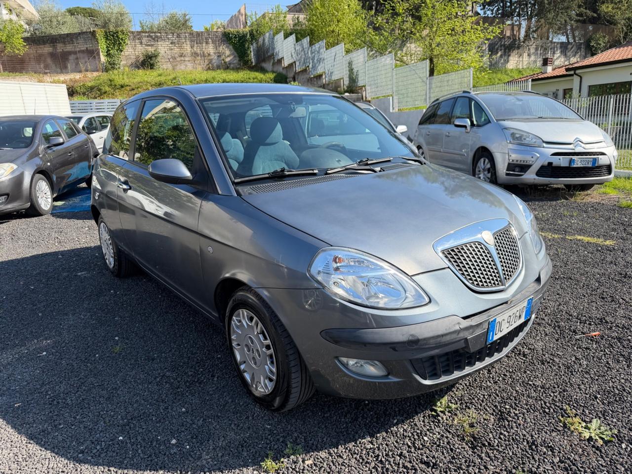 Lancia Ypsilon 1.2