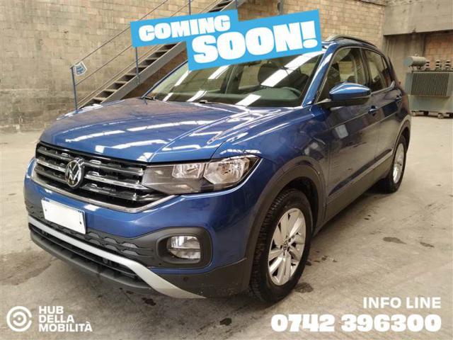 VOLKSWAGEN T-Cross 1.0 TSI Style BMT