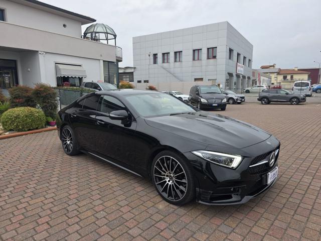 MERCEDES-BENZ CLS 300 d Auto Premium