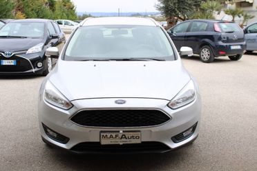 FORD Focus 1.5 TDCi 120 CV Start&Stop SW Business