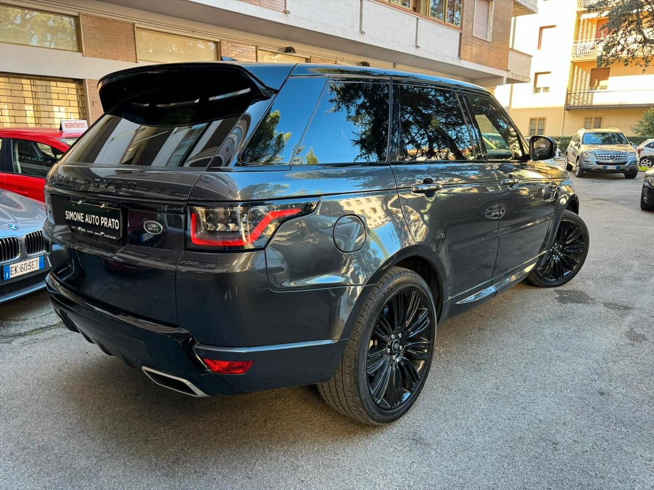 Land Rover Range Rover Sport Range Rover Sport 3.0D l6 249 CV HSE Dynamic Stealth