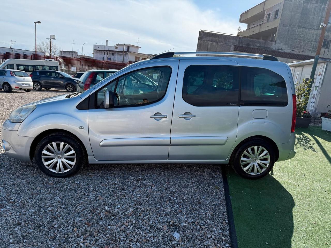 Citroen Berlingo 1.6 HDi 110CV 2010