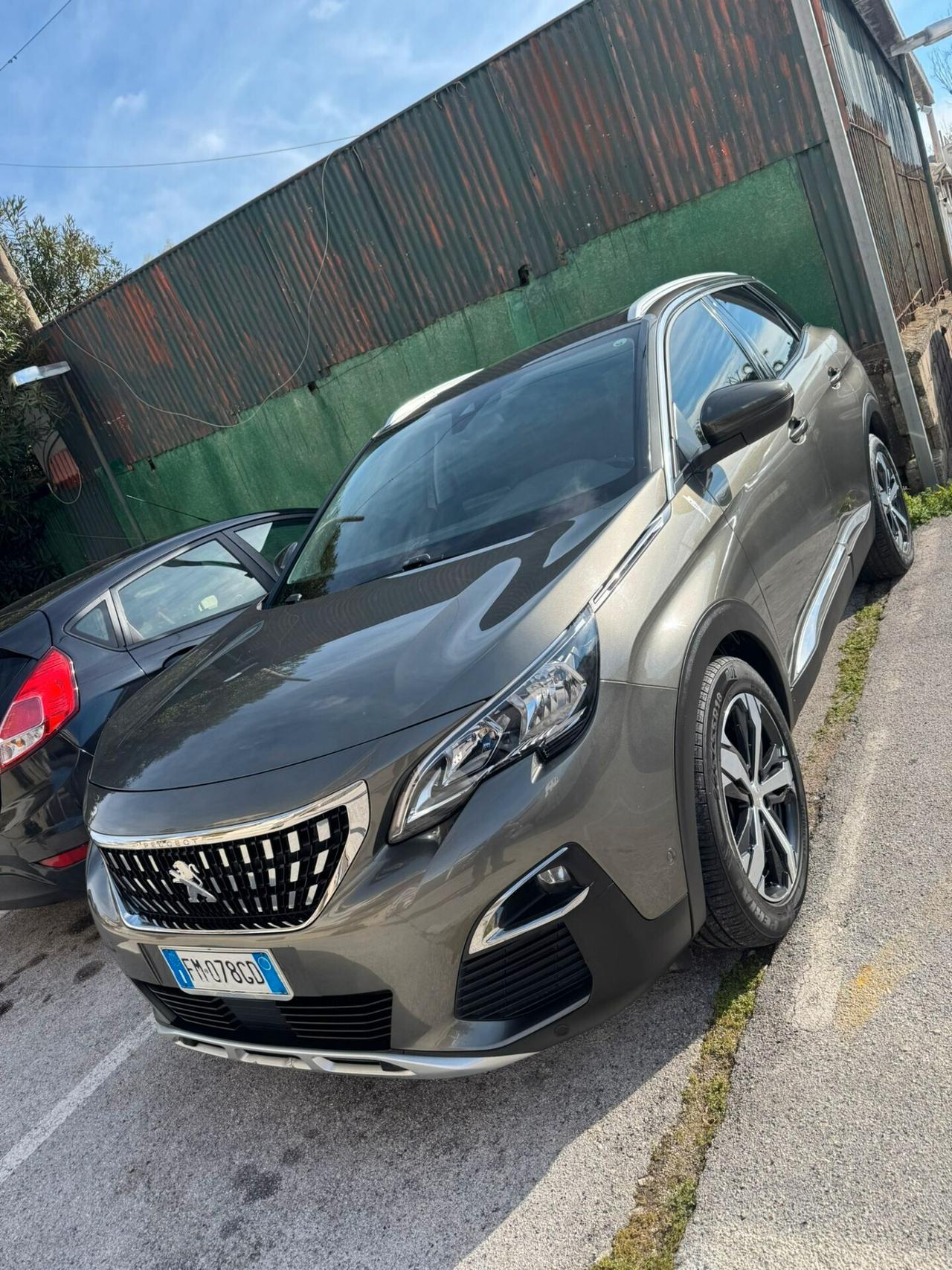 Peugeot 3008 BlueHDi 120 S&S Business