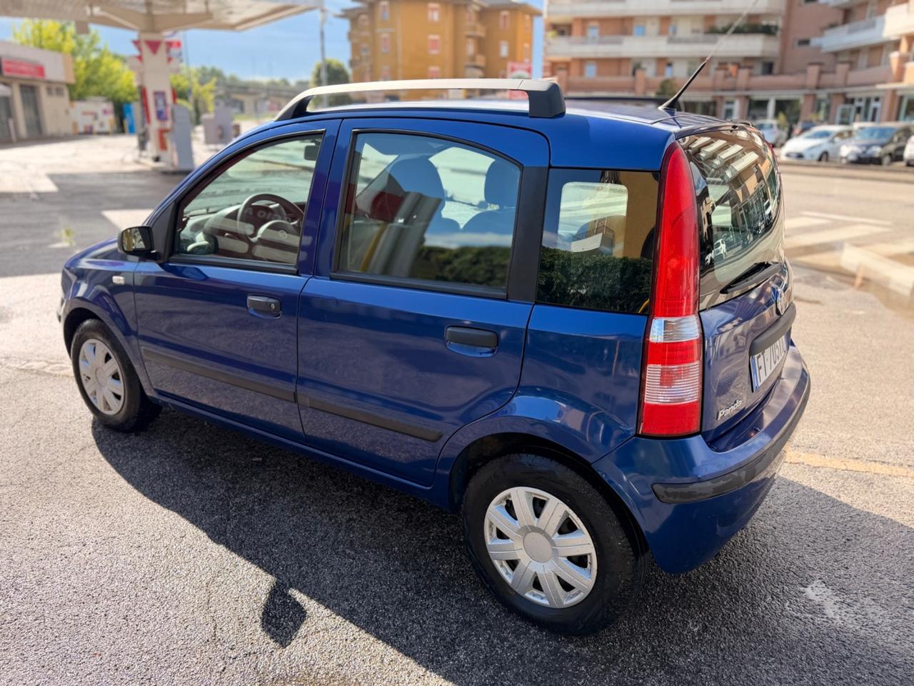Fiat Panda 1.2 Dynamic km solo 80mila garanzia neopatentati