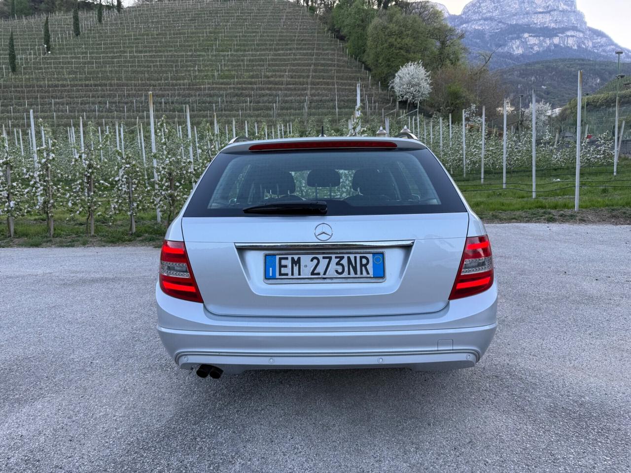 Mercedes-benz C 200 C 200 CDI S.W. BlueEFFICIENCY Executive
