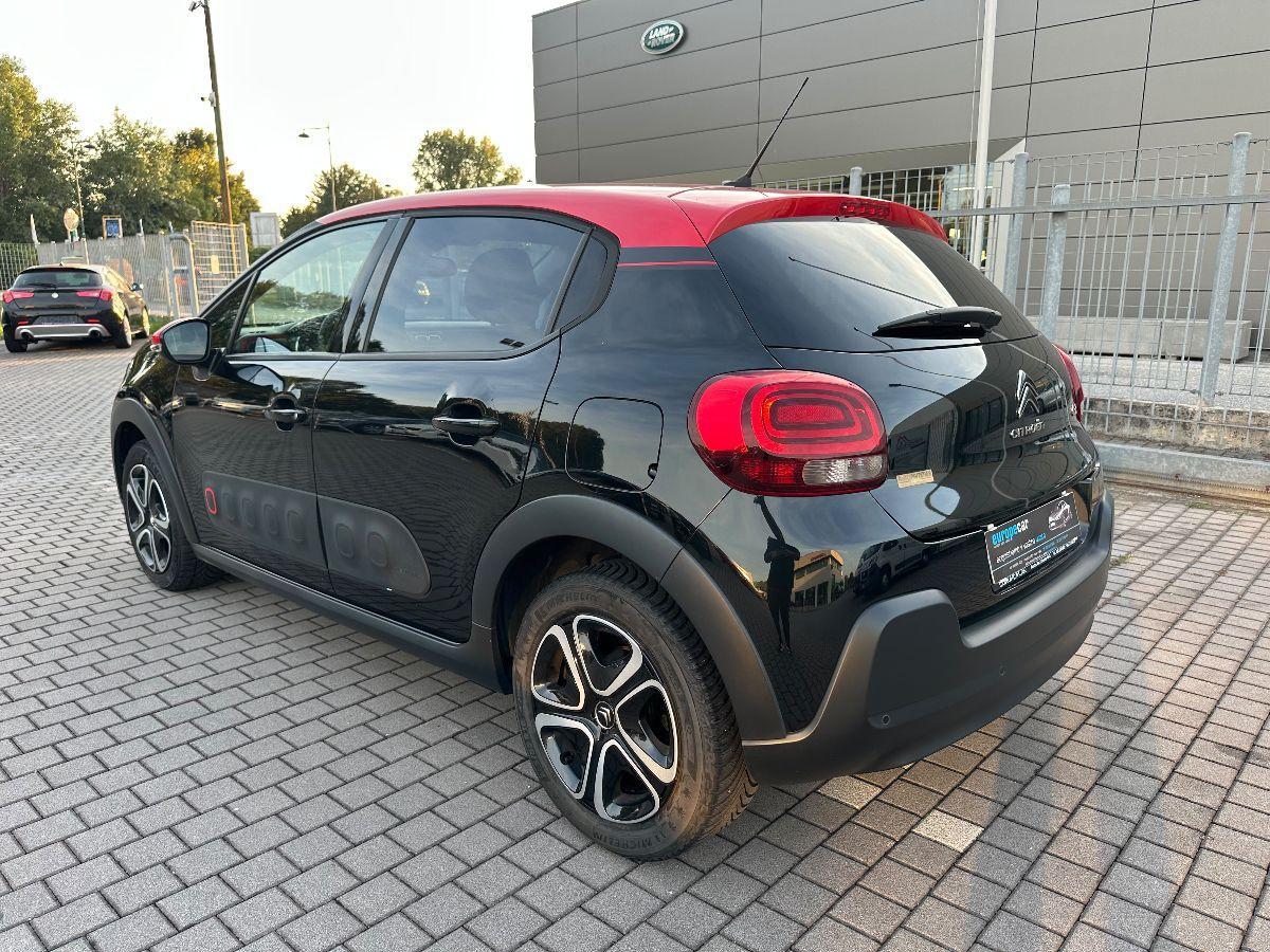 CITROEN - C3 - PureTech 110 S&S Monna Lisa