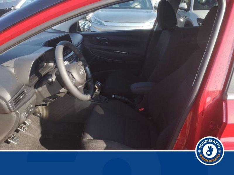 Hyundai Bayon 1.0 TGDI 48V MT XClass