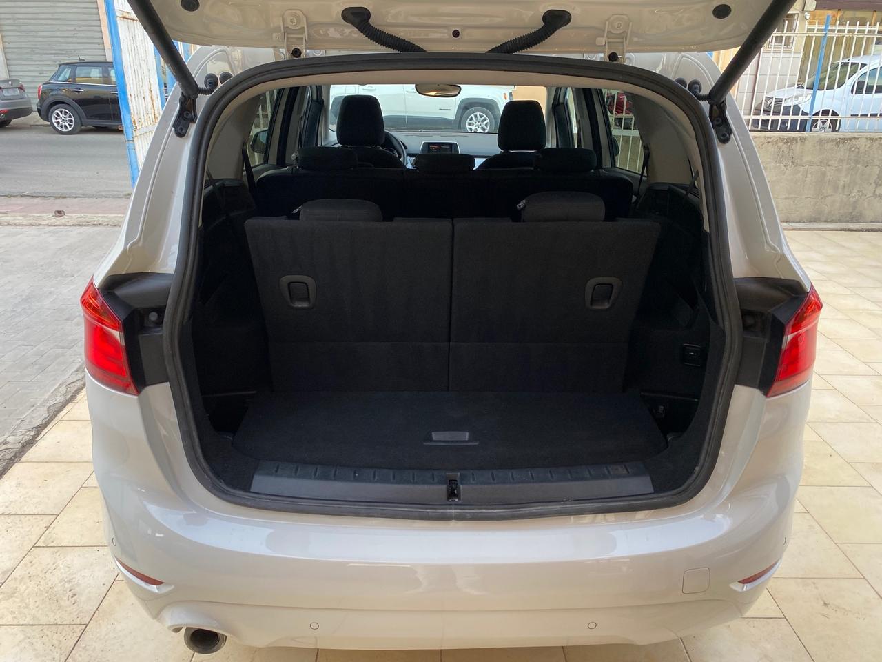 Bmw 216d - Gran Tourer - Advantage *7POSTI*