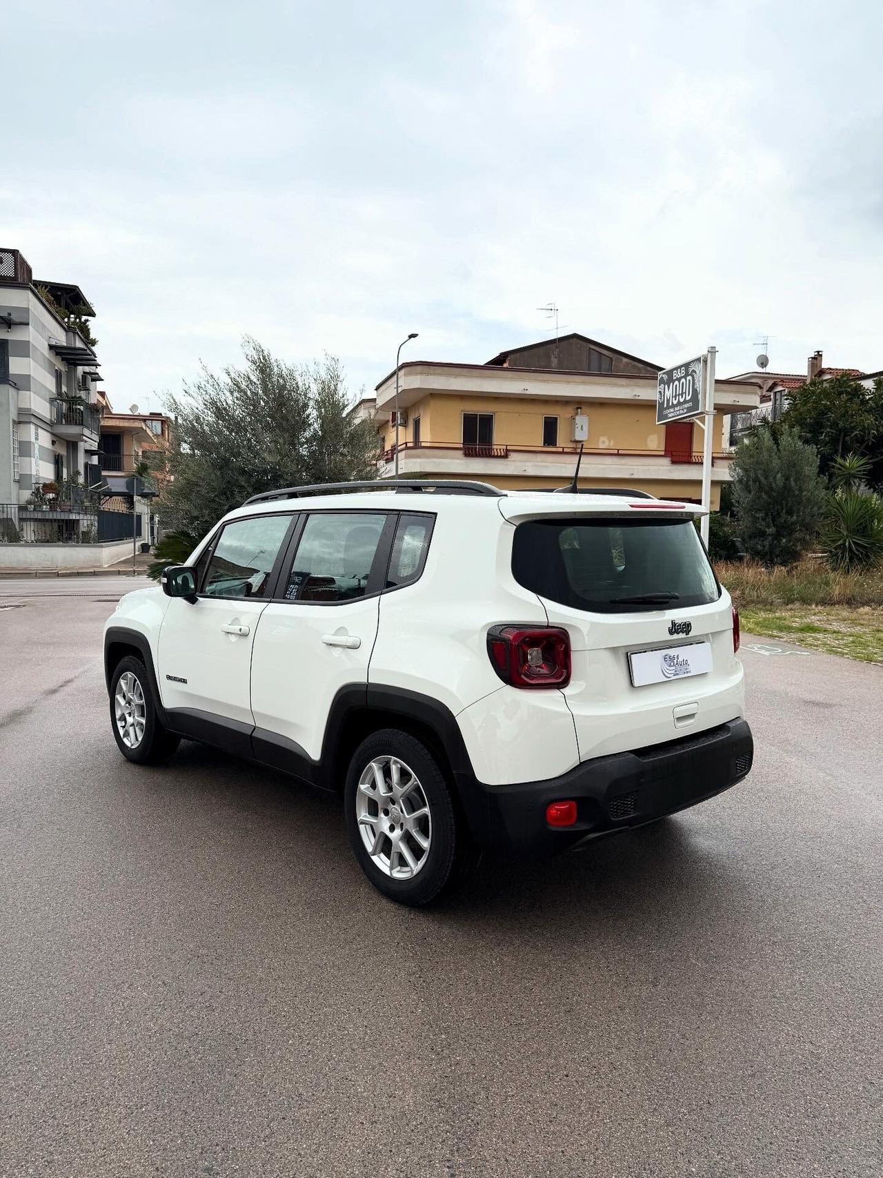 Jeep Renegade 1.6 Mjt 130 CV Limited