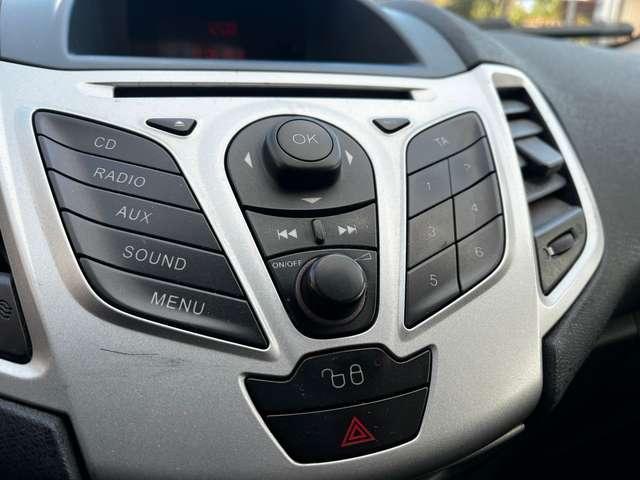 Ford Fiesta Fiesta 5p 1.2 16v c/esp 82cv E5 GPL