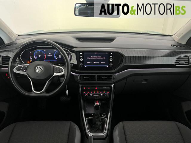 VOLKSWAGEN T-Cross 1.6 TDI DSG SCR Advanced BMT