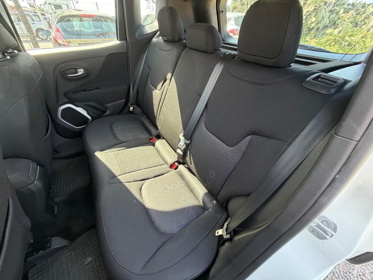 Jeep Renegade 1.6 Mjt 120 CV Longitude