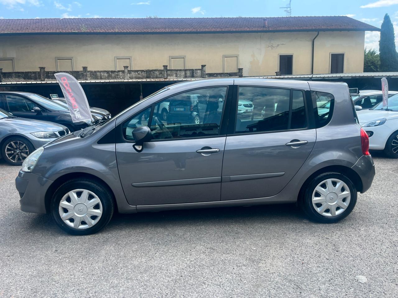 Renault Modus 1.2 16V TCE Dynamique