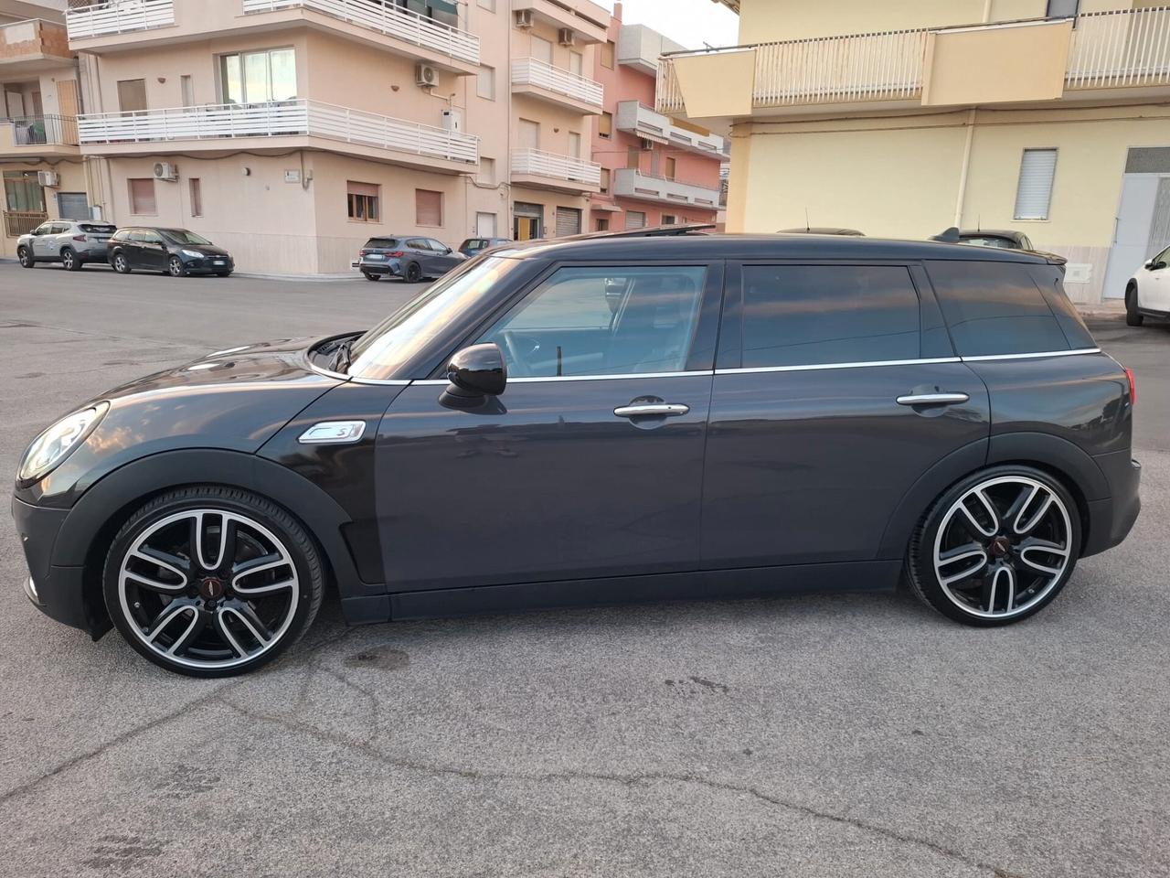 Mini Clubman John Cooper Works 2.0 SD