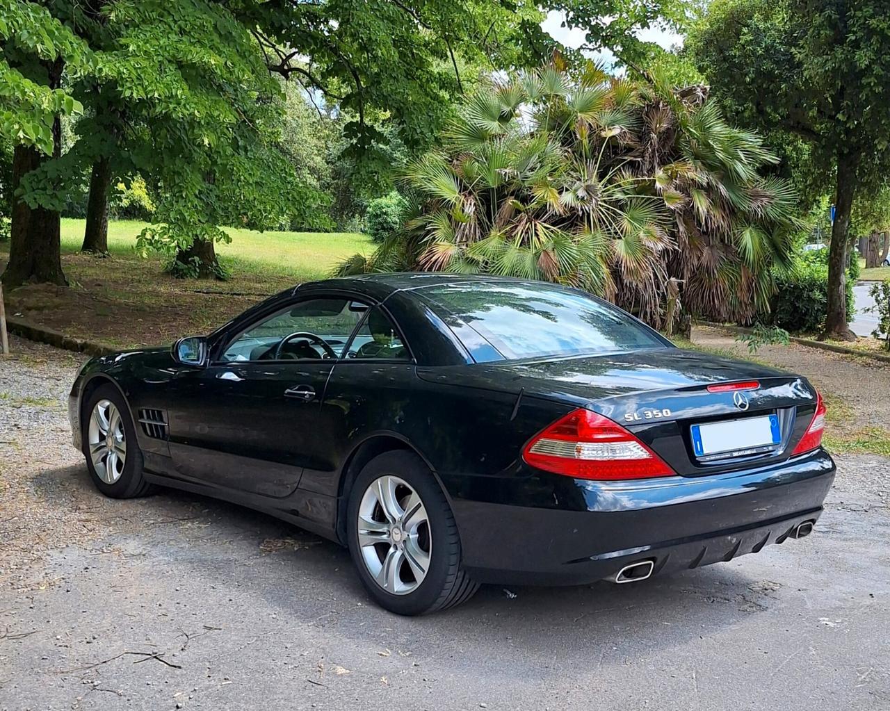 Mercedes-benz SL 350 Unico Proprietario - BELLISSIMA