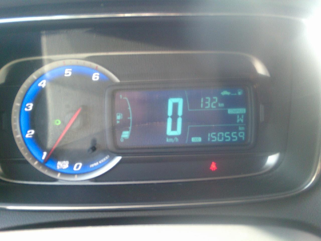 Chevrolet Trax 1.7 diesel FWD LT