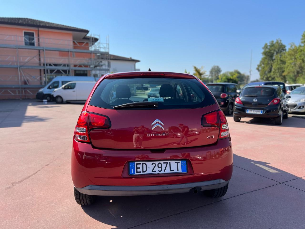 Citroen C3 1.1 Business