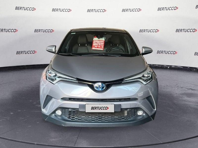 Toyota C-HR (2016-2023) 1.8 Hybrid E-CVT Lounge