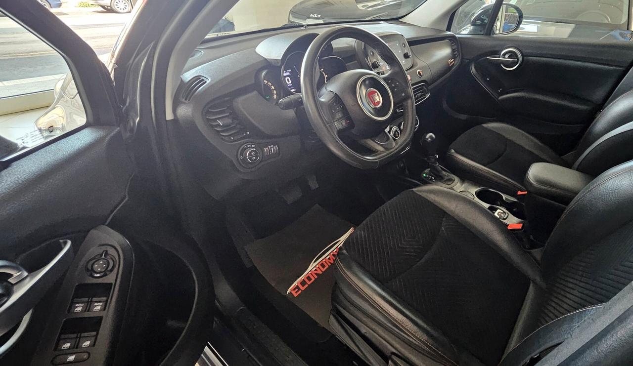 Fiat 500X 1.6 MultiJet 120 CV DCT City Cross