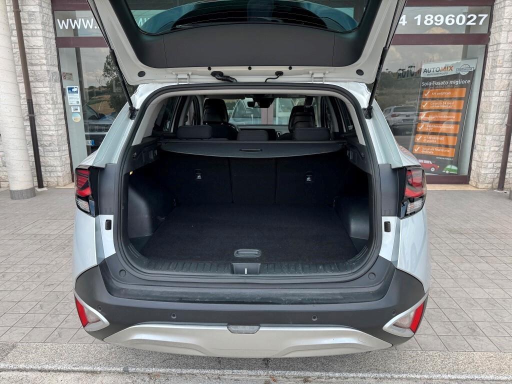 Kia Sportage 1.6 Cr Di Mhev Dct Style