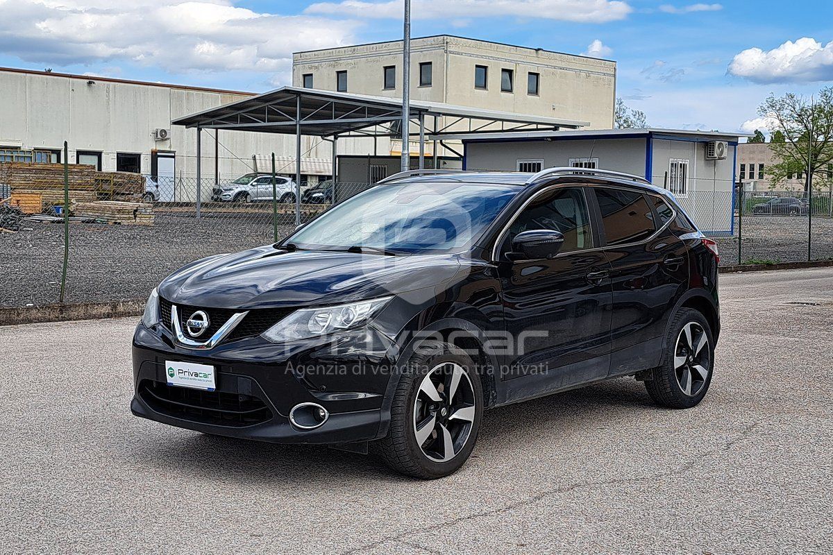 NISSAN Qashqai 1.5 dCi 360