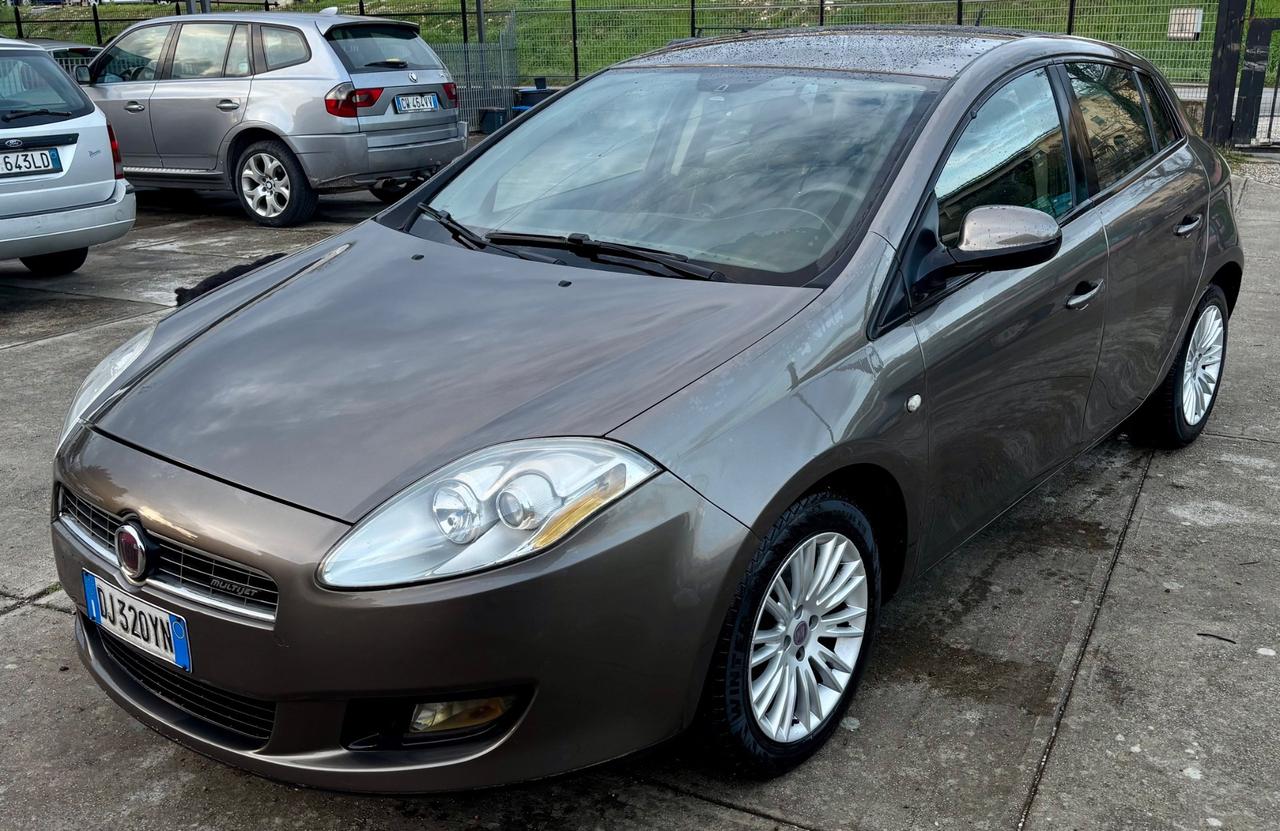 Fiat Bravo 1.9 MJT 120 CV Emotion