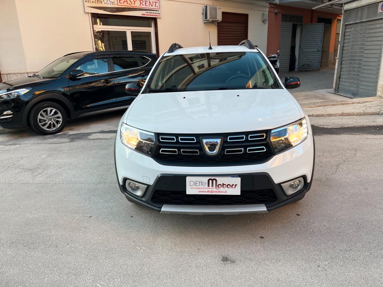 Dacia Sandero Stepway 1.5 Blue dCi 95 CV Techroad